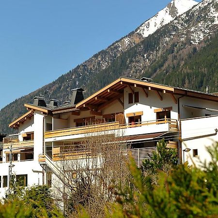 דירות Les Arcs  Les Ecrins De Soulane מראה חיצוני תמונה