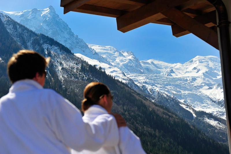דירות Les Arcs  Les Ecrins De Soulane מראה חיצוני תמונה