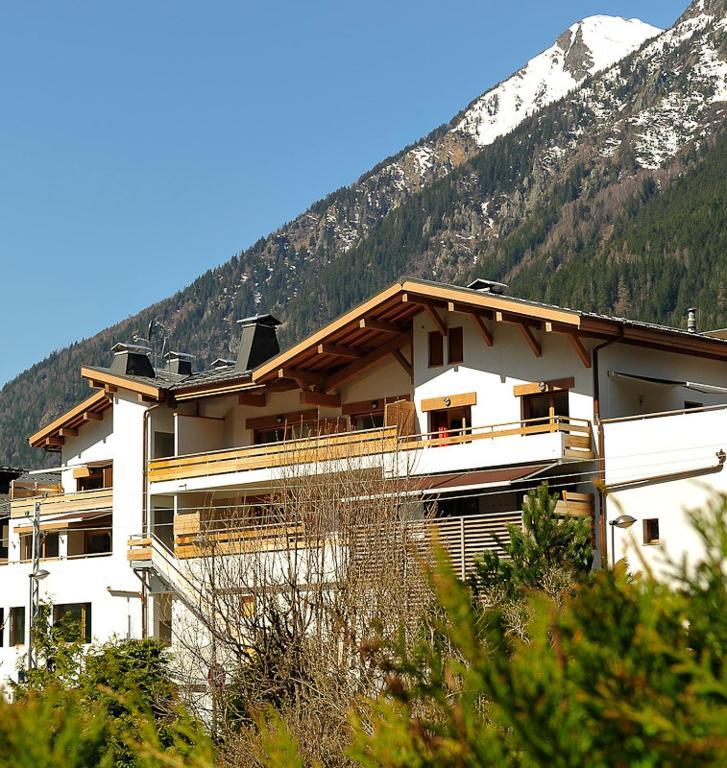 דירות Les Arcs  Les Ecrins De Soulane מראה חיצוני תמונה